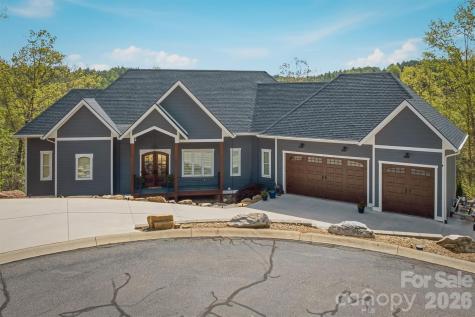 10 Otter Cove Court Nebo NC 28761