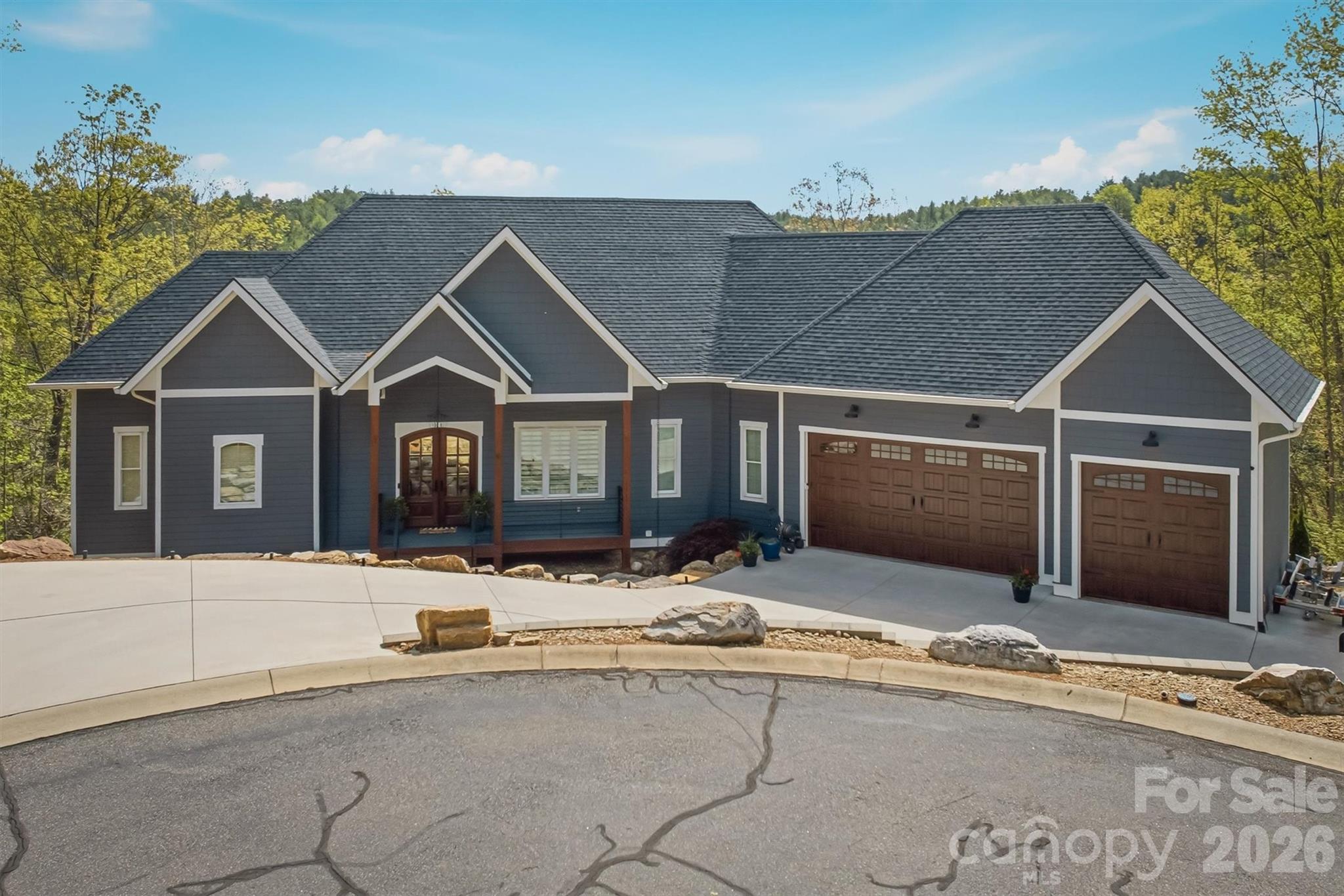10 Otter Cove Court Nebo NC 28761