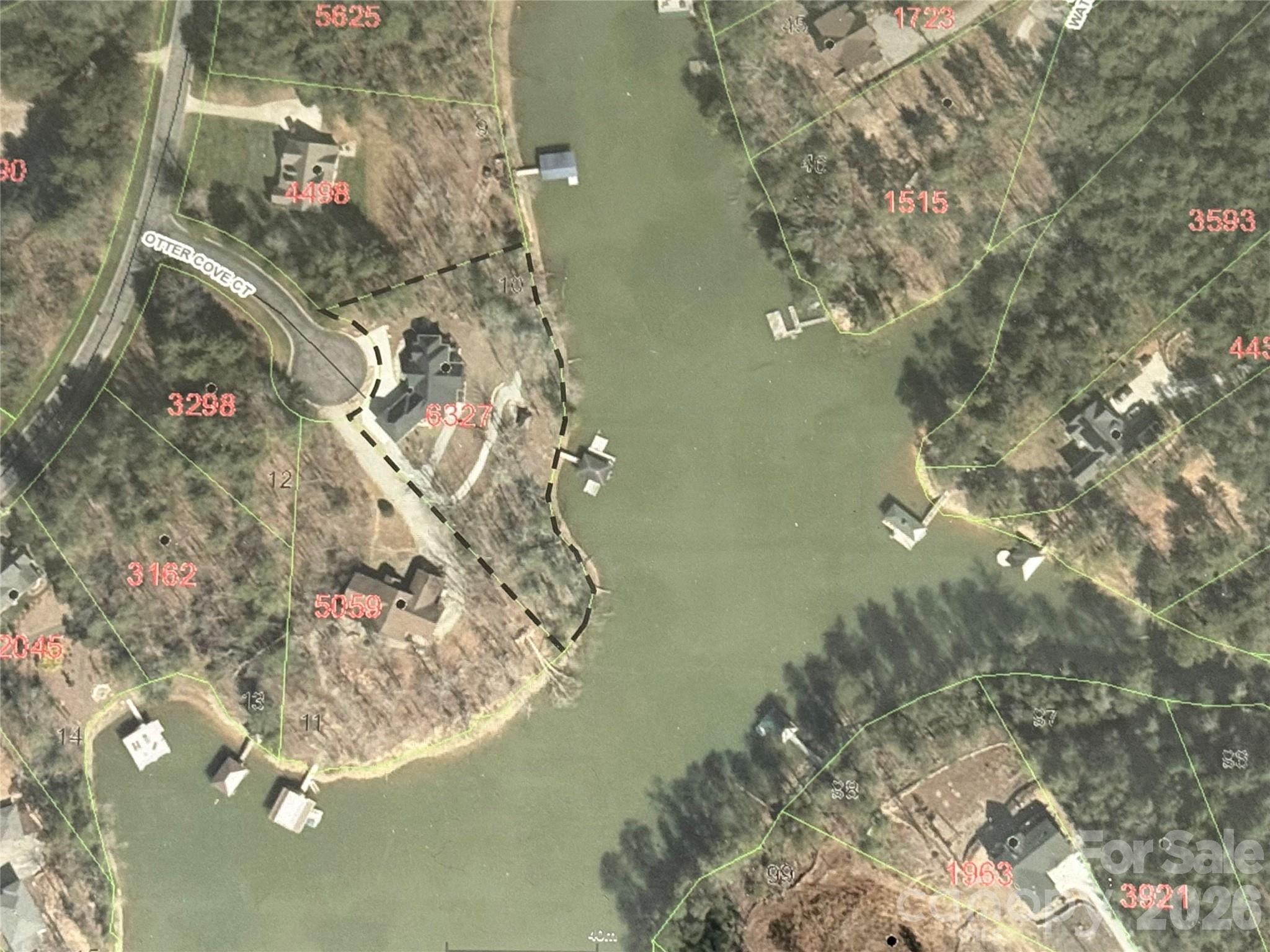 10 Otter Cove Court Nebo NC 28761