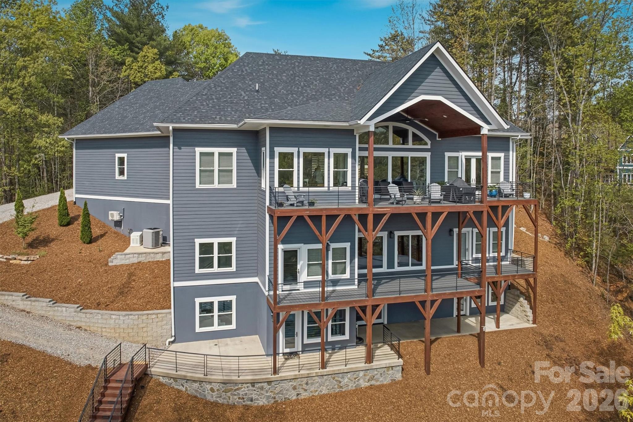 10 Otter Cove Court Nebo NC 28761