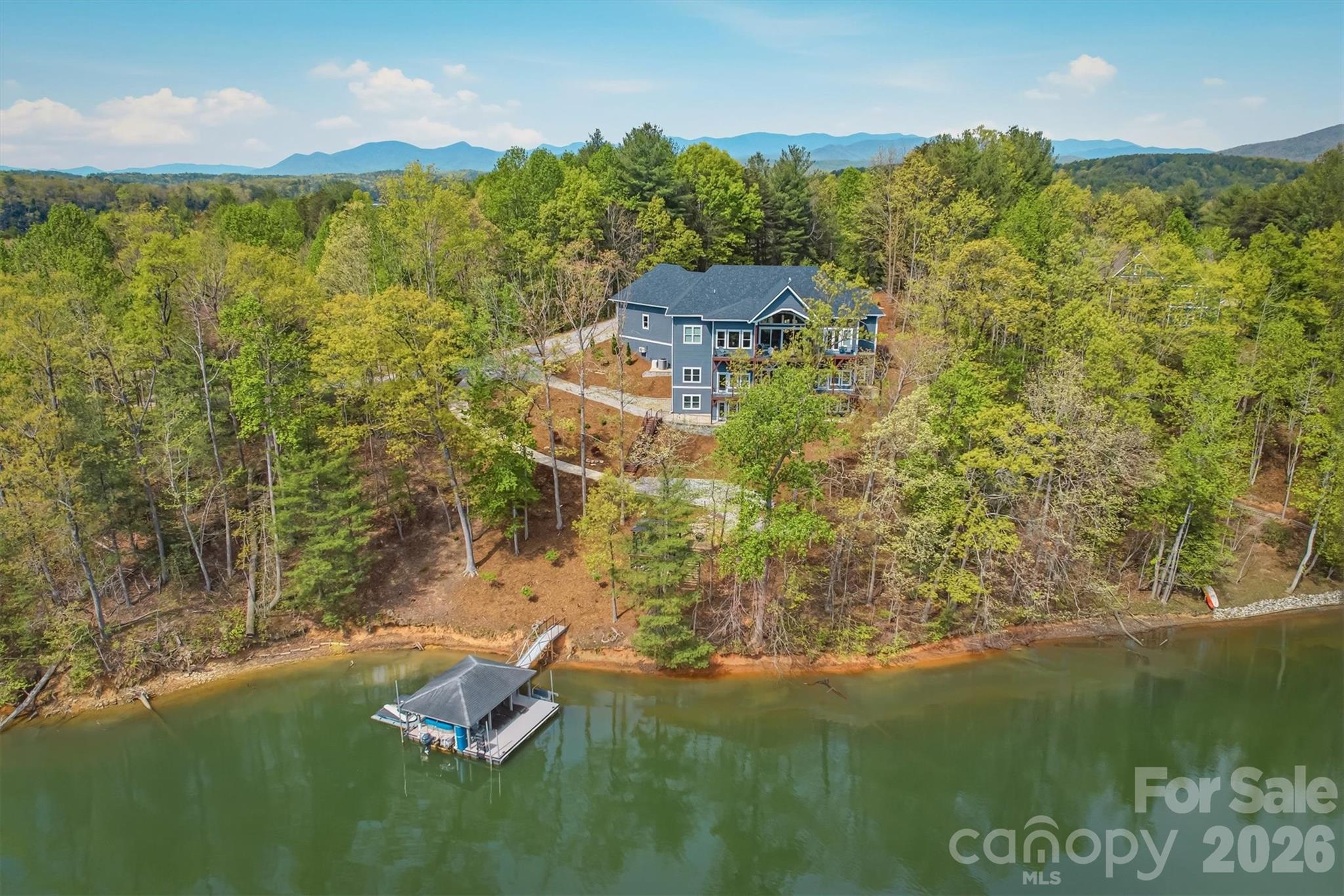 10 Otter Cove Court Nebo NC 28761