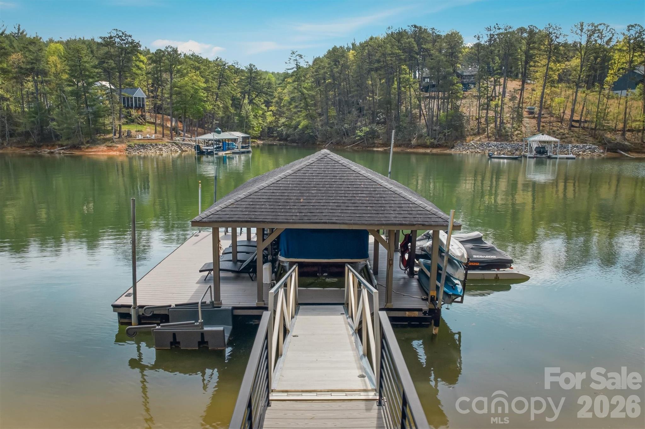 10 Otter Cove Court Nebo NC 28761