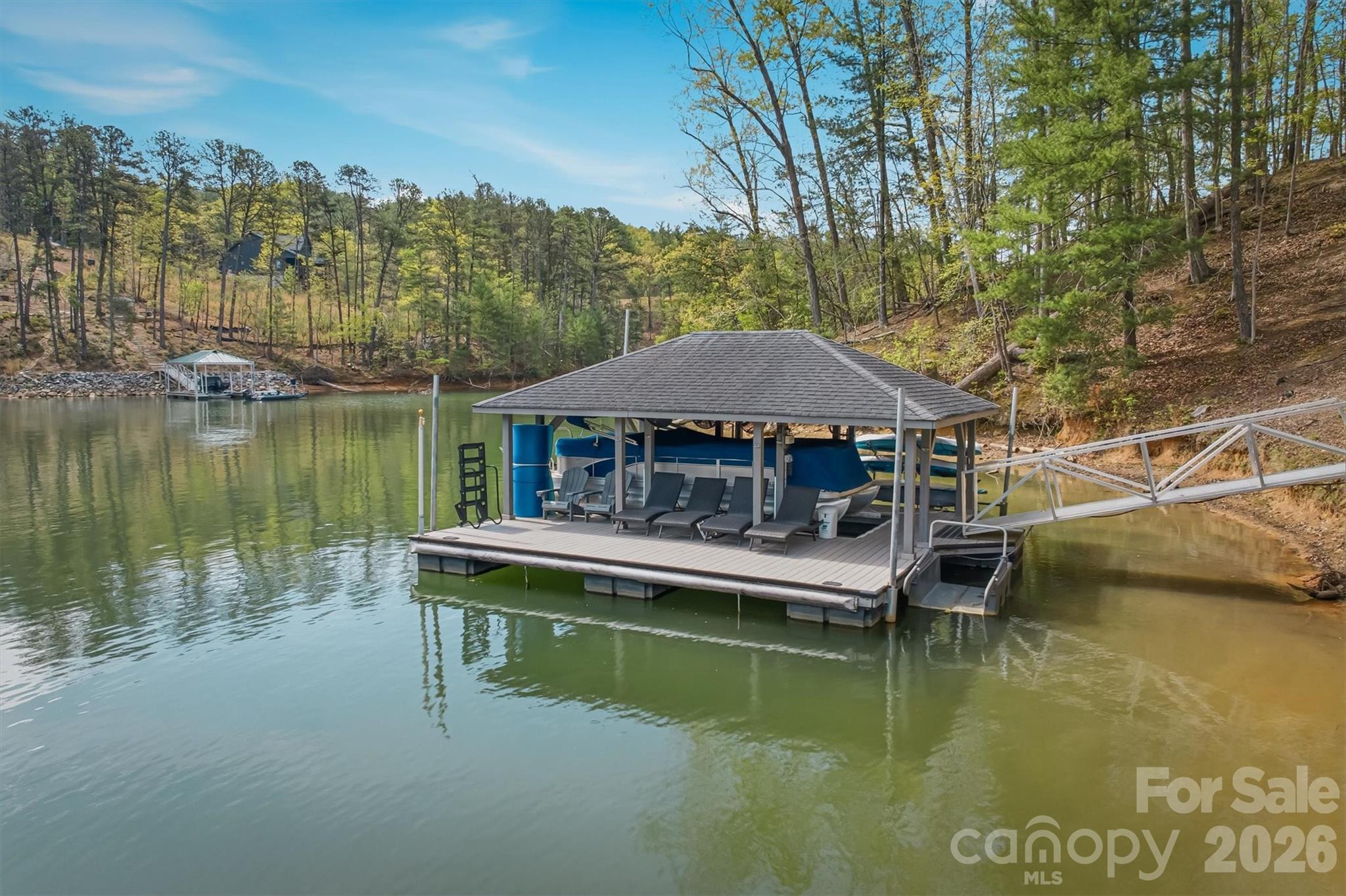 10 Otter Cove Court Nebo NC 28761