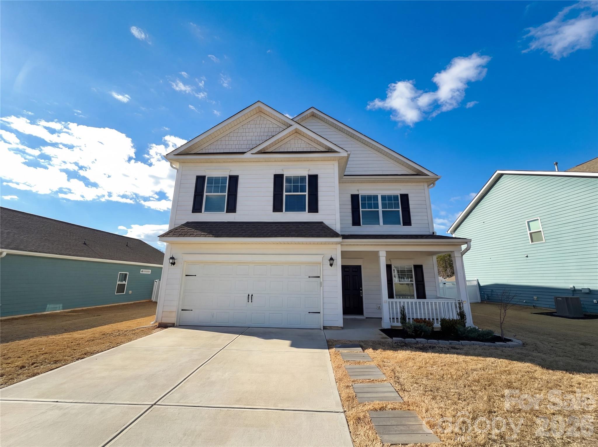 617 Ardsley Drive Locust NC 28097