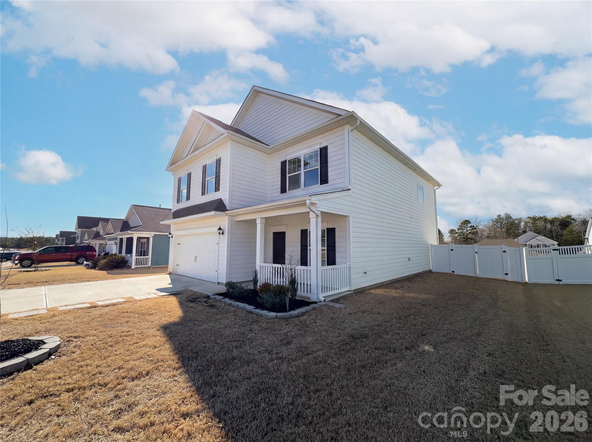 617 Ardsley Drive Locust NC 28097