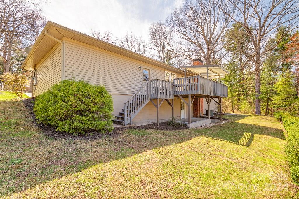 45 Alclare Court Asheville NC 28804