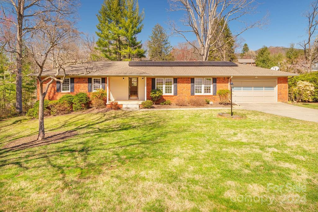 45 Alclare Court Asheville NC 28804