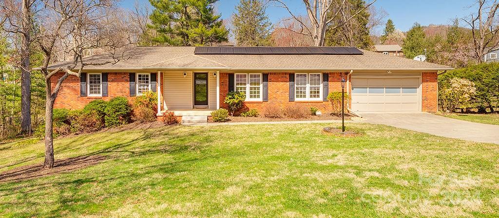 45 Alclare Court Asheville NC 28804