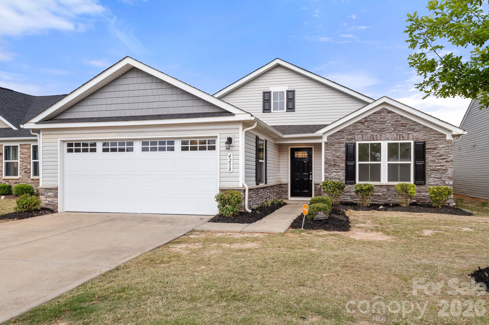 4238 Mackinnon Drive Charlotte NC 28214