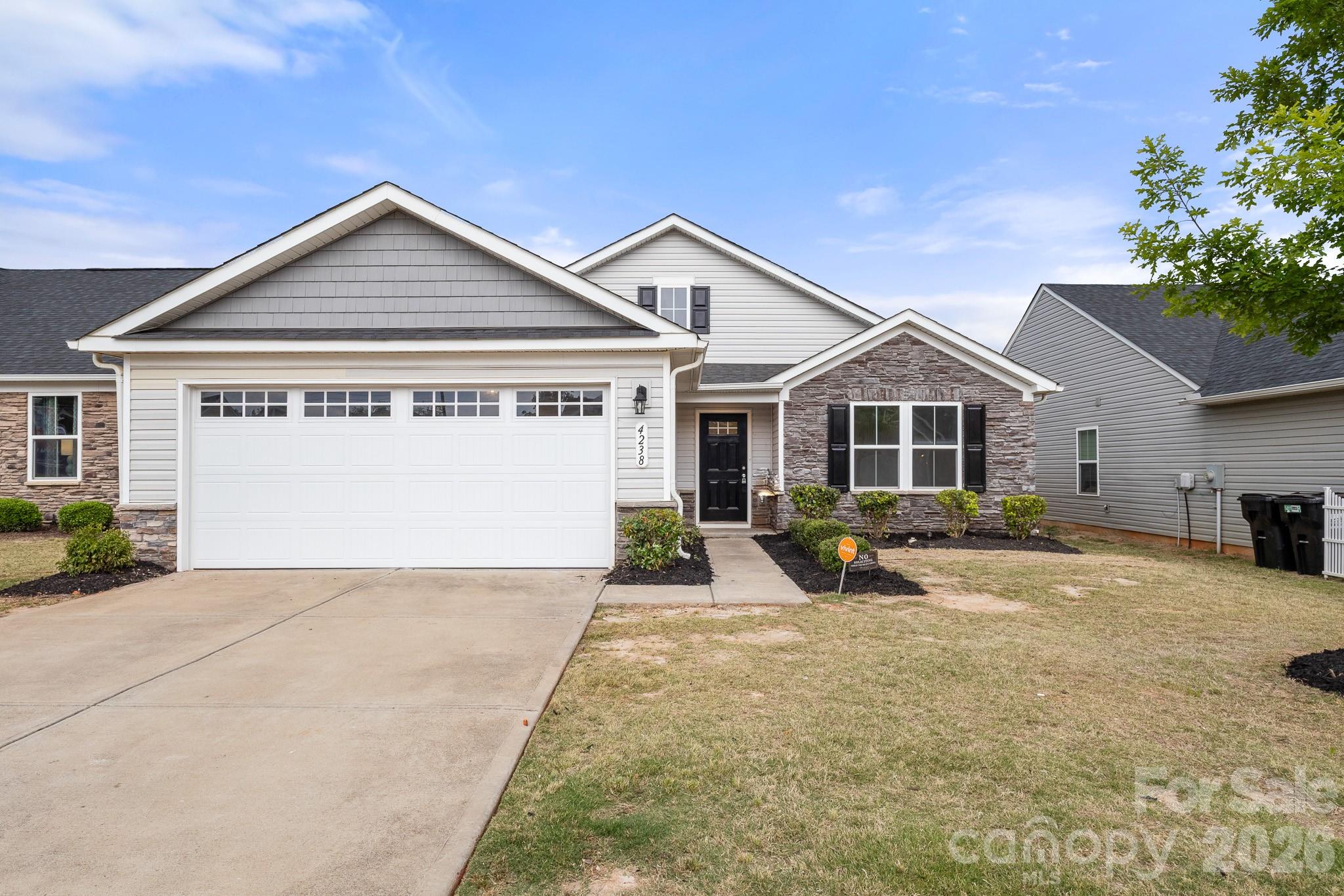 4238 Mackinnon Drive Charlotte NC 28214
