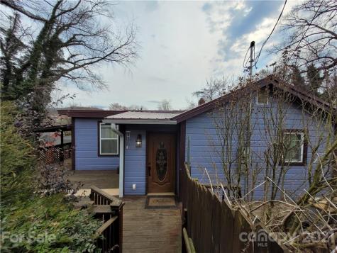32 Scott Street Asheville NC 28801