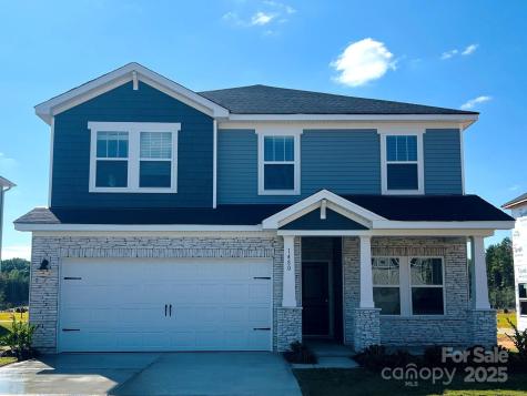 1480 Carthage Drive Salisbury NC 28144