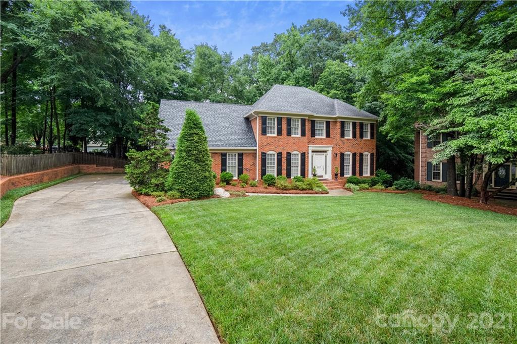 2307 Sweet Bay Lane Matthews NC 28105