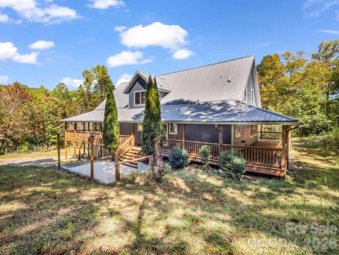 119 Mountain Bluff Trail Hendersonville NC 28792