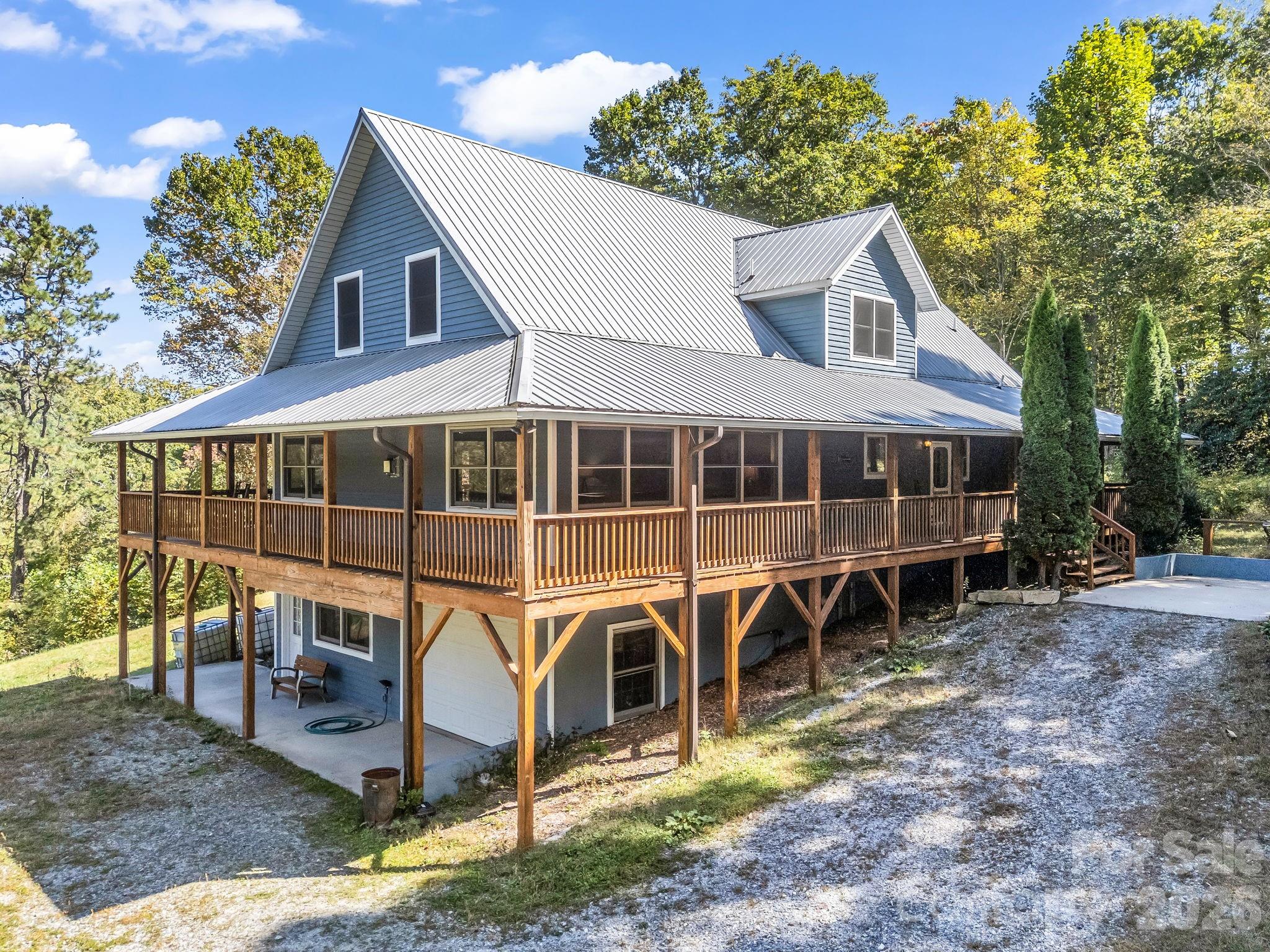 119 Mountain Bluff Trail Hendersonville NC 28792