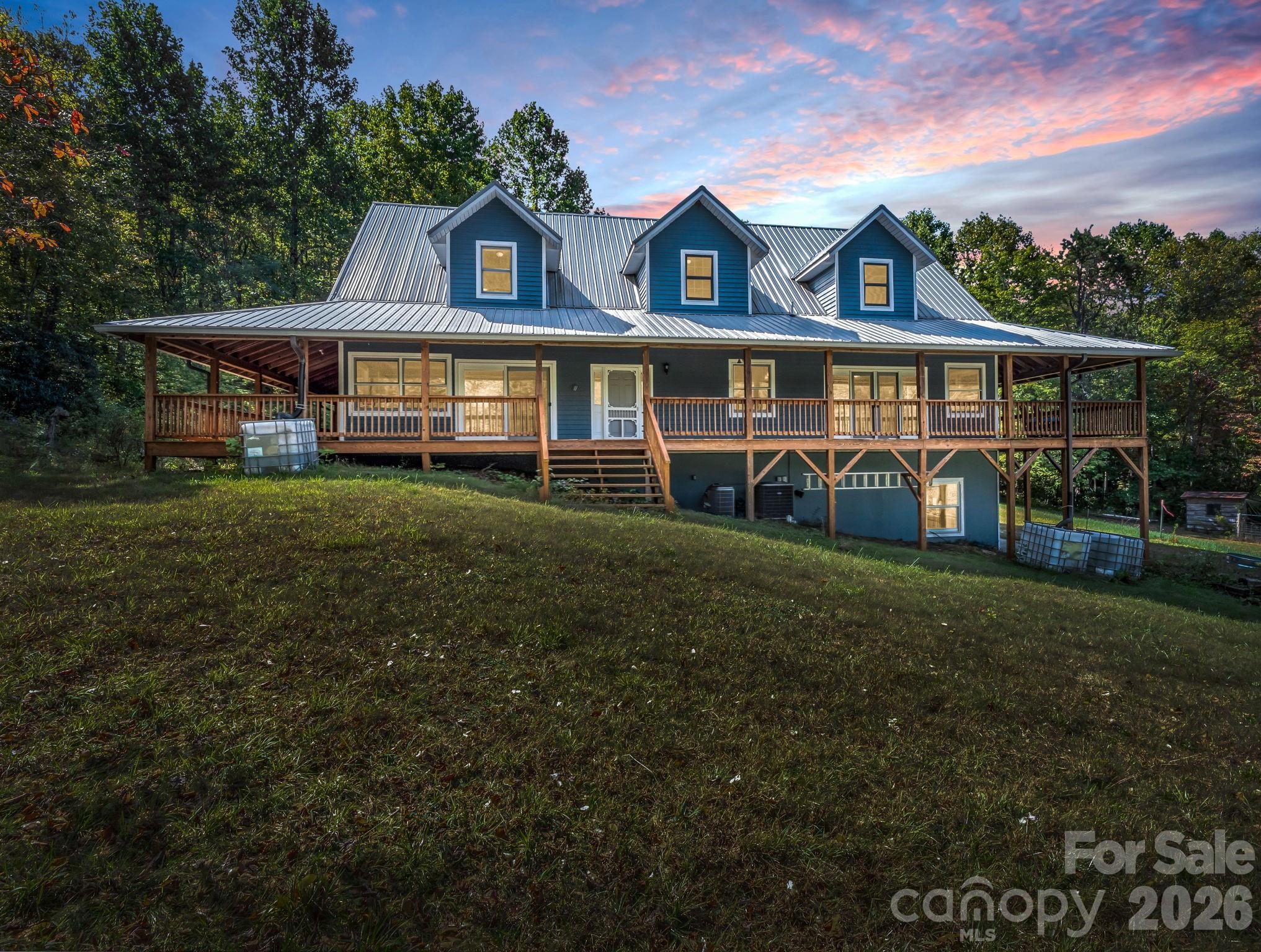 119 Mountain Bluff Trail Hendersonville NC 28792