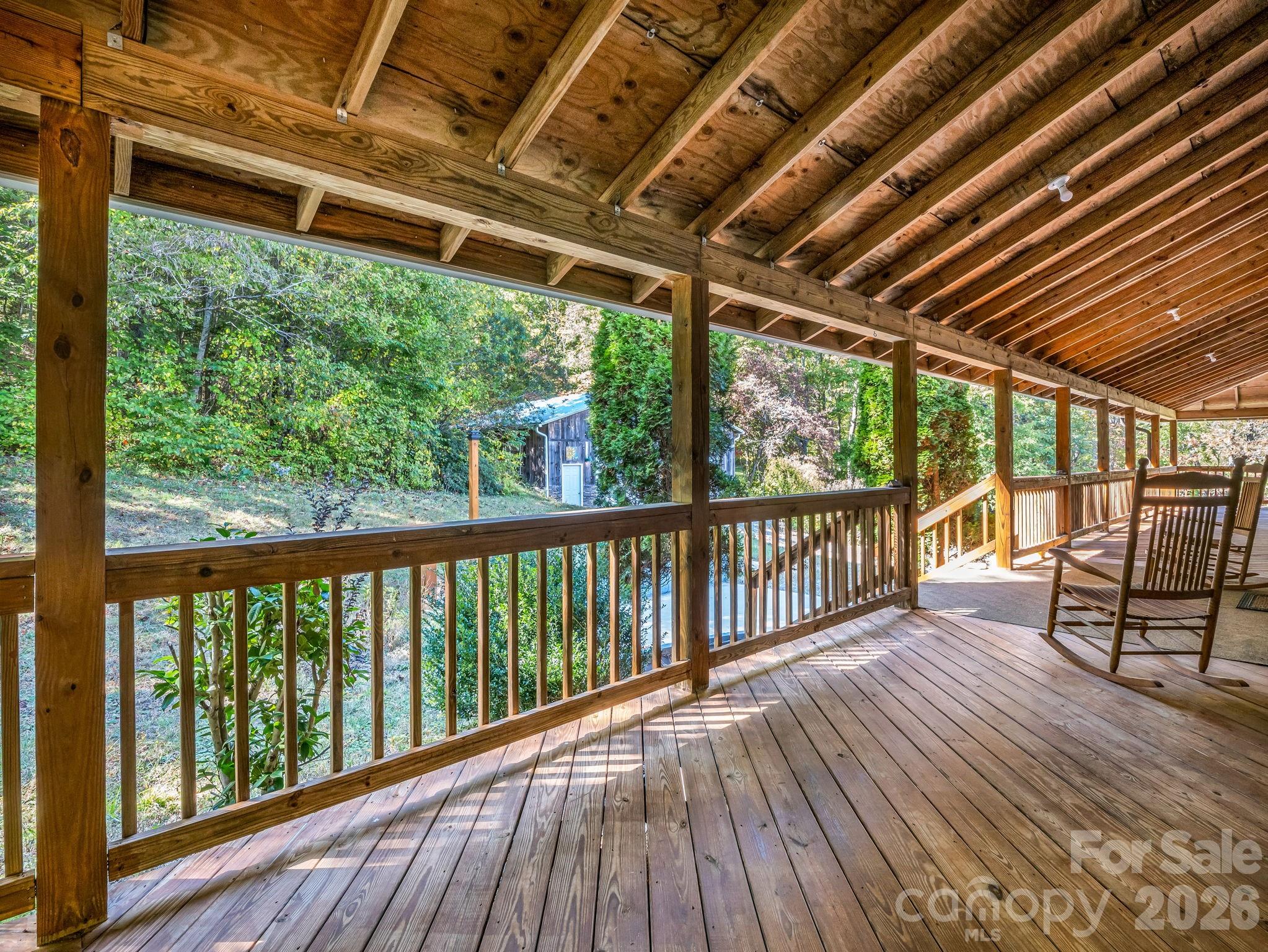 119 Mountain Bluff Trail Hendersonville NC 28792