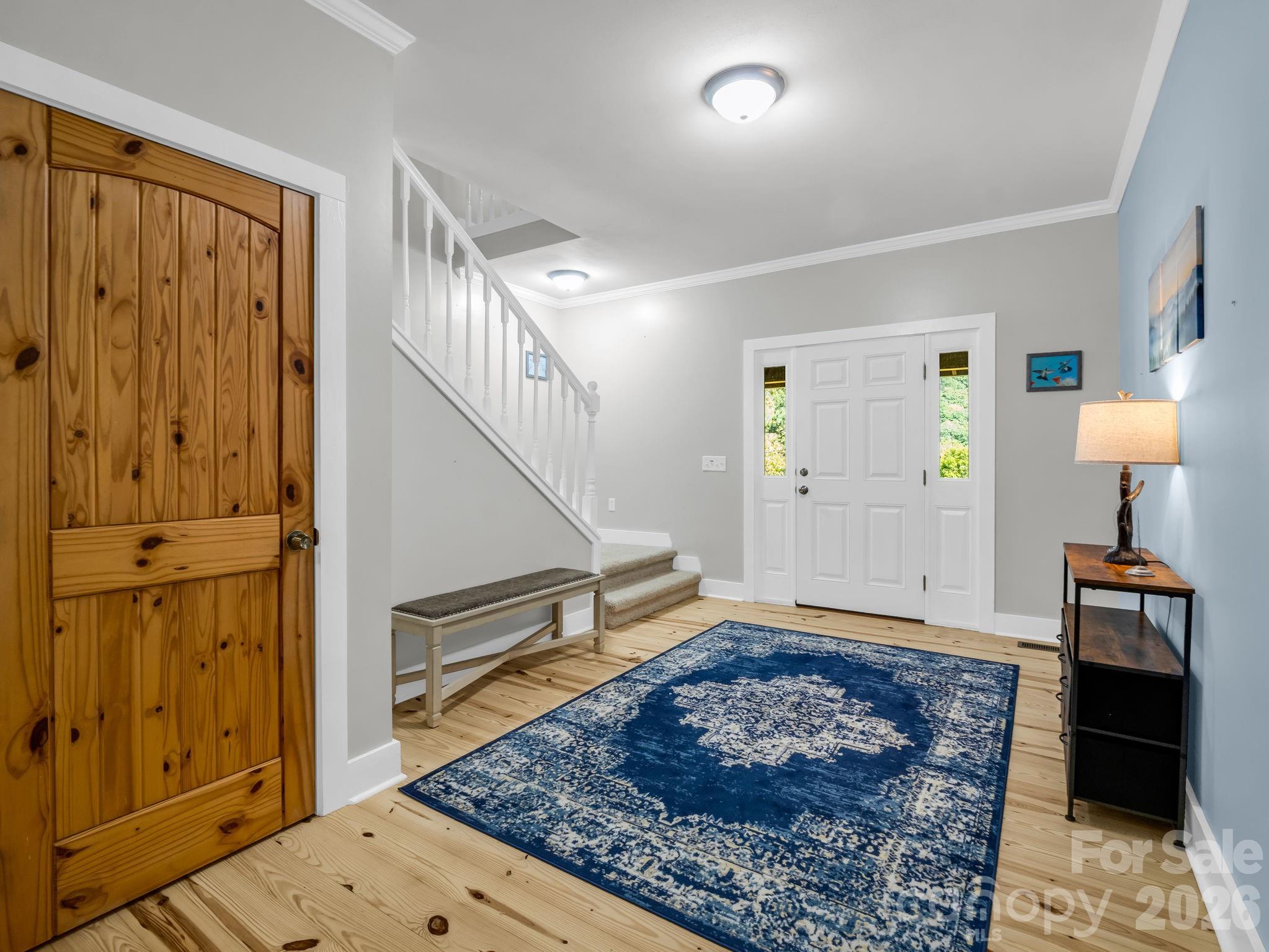 119 Mountain Bluff Trail Hendersonville NC 28792