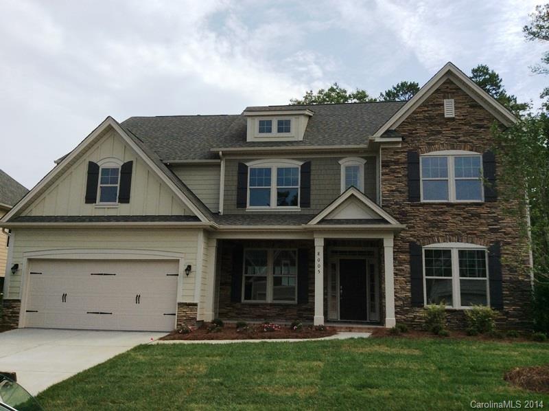 8005 Hyde Park Drive Indian Trail NC 28079