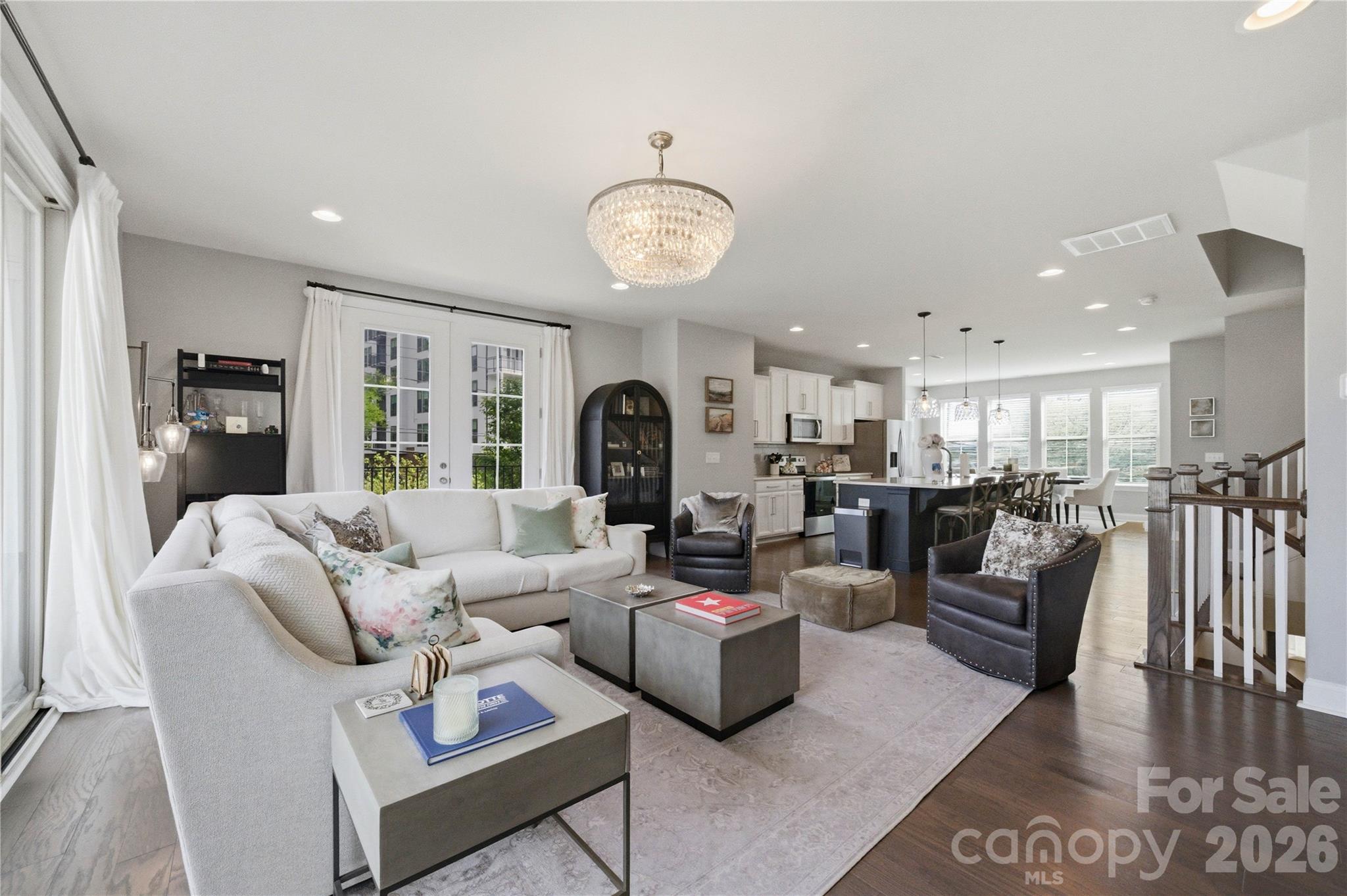 1105 Towns Hill Way Charlotte NC 28209