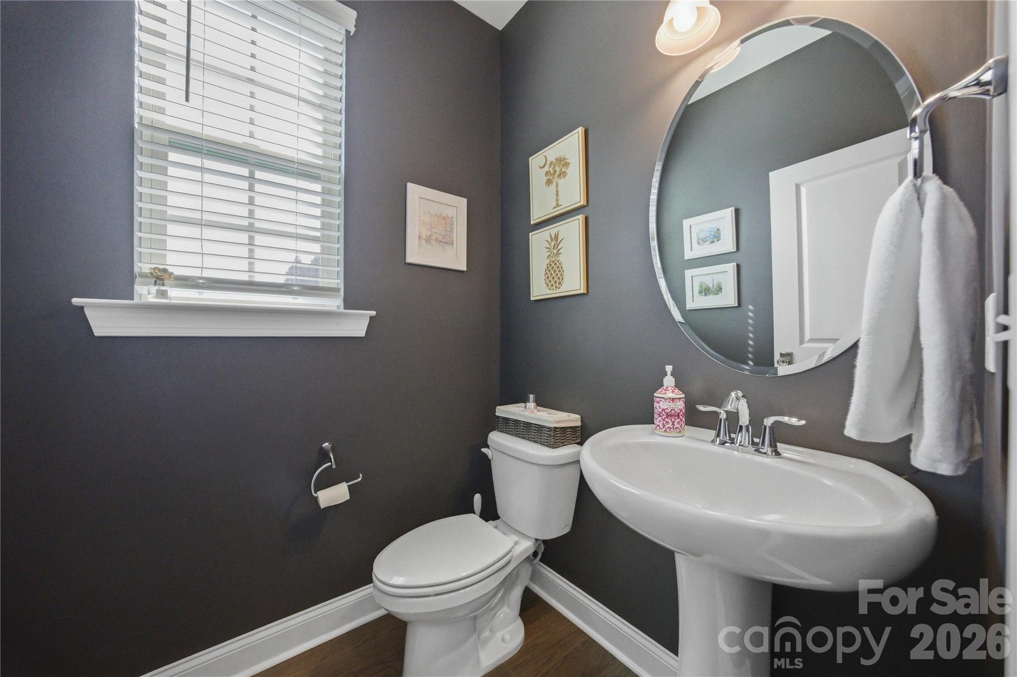 1105 Towns Hill Way Charlotte NC 28209