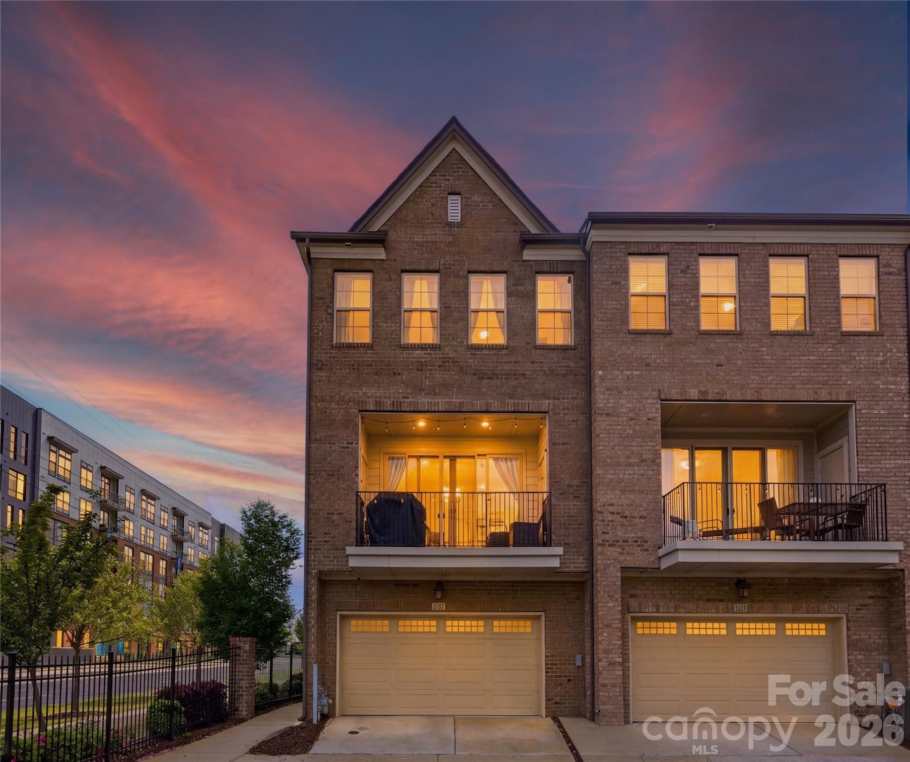 1105 Towns Hill Way Charlotte NC 28209