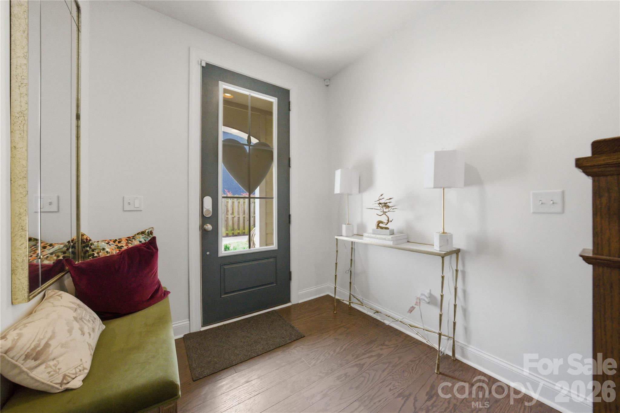 1105 Towns Hill Way Charlotte NC 28209