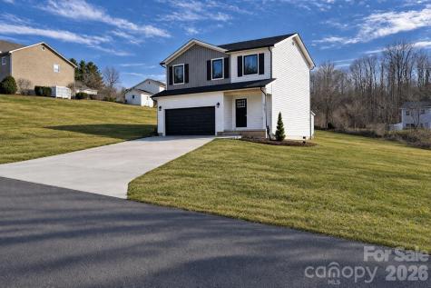 2323 Merts Way Hudson NC 28638