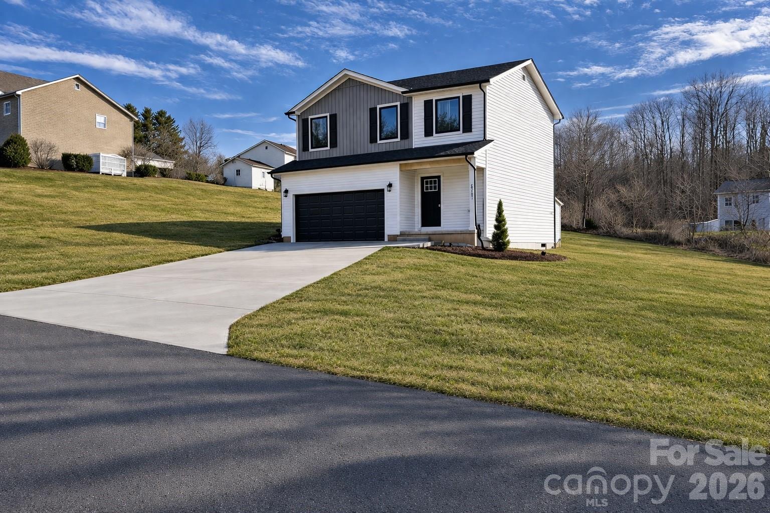 2323 Merts Way Hudson NC 28638