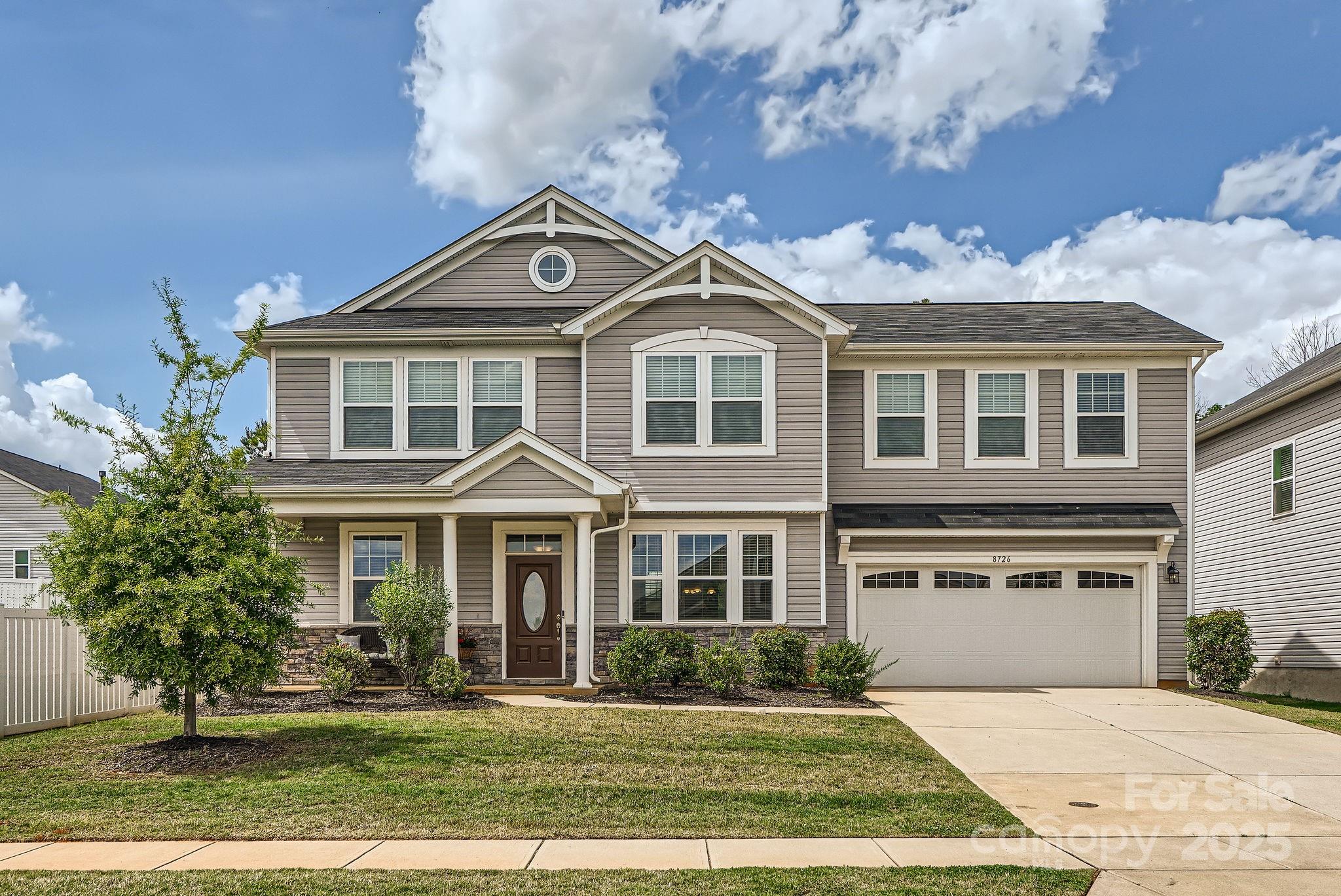 8726 Addingham Drive Charlotte NC 28269