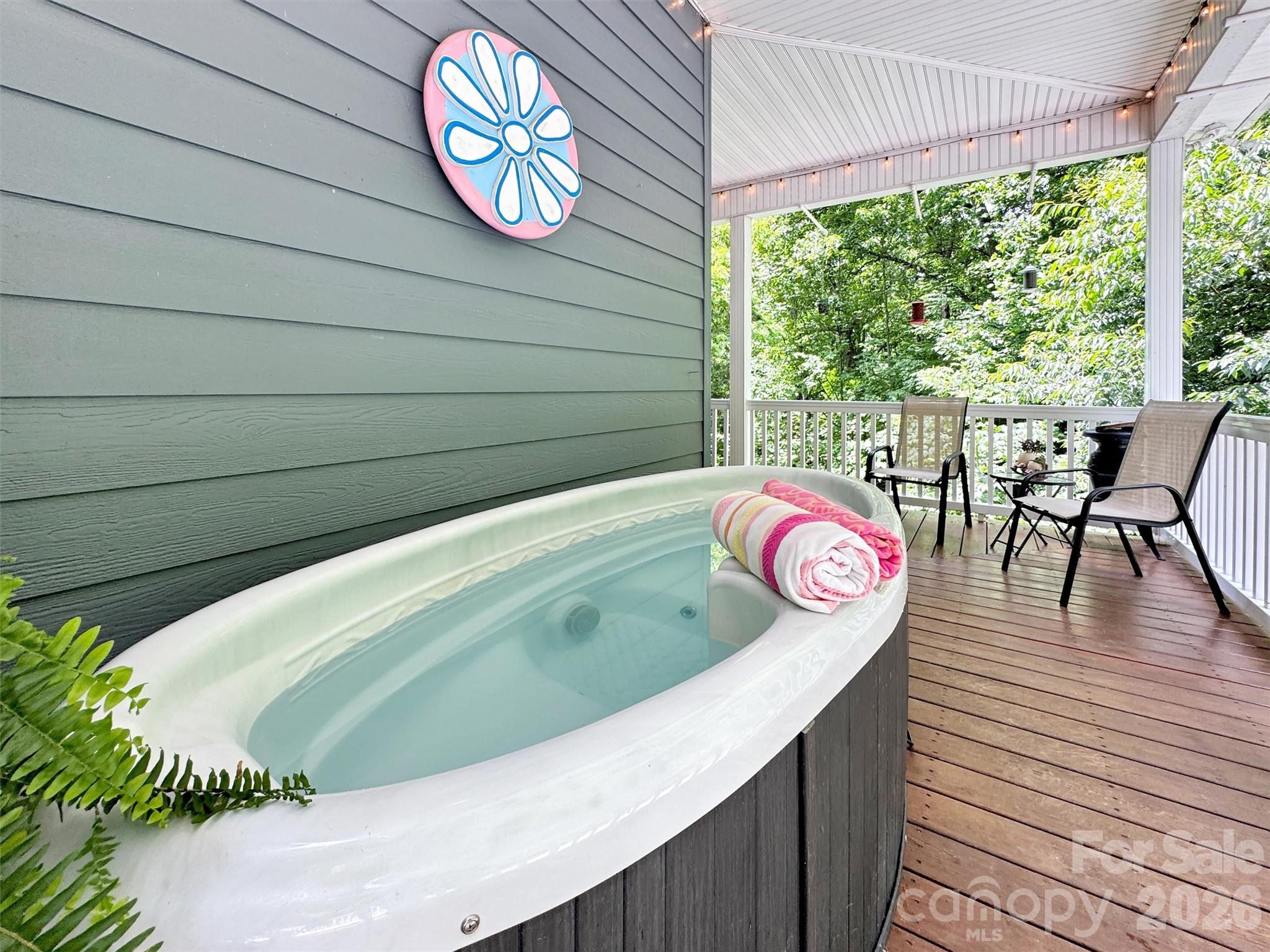 28 Mountain Breeze Drive Maggie Valley NC 28751