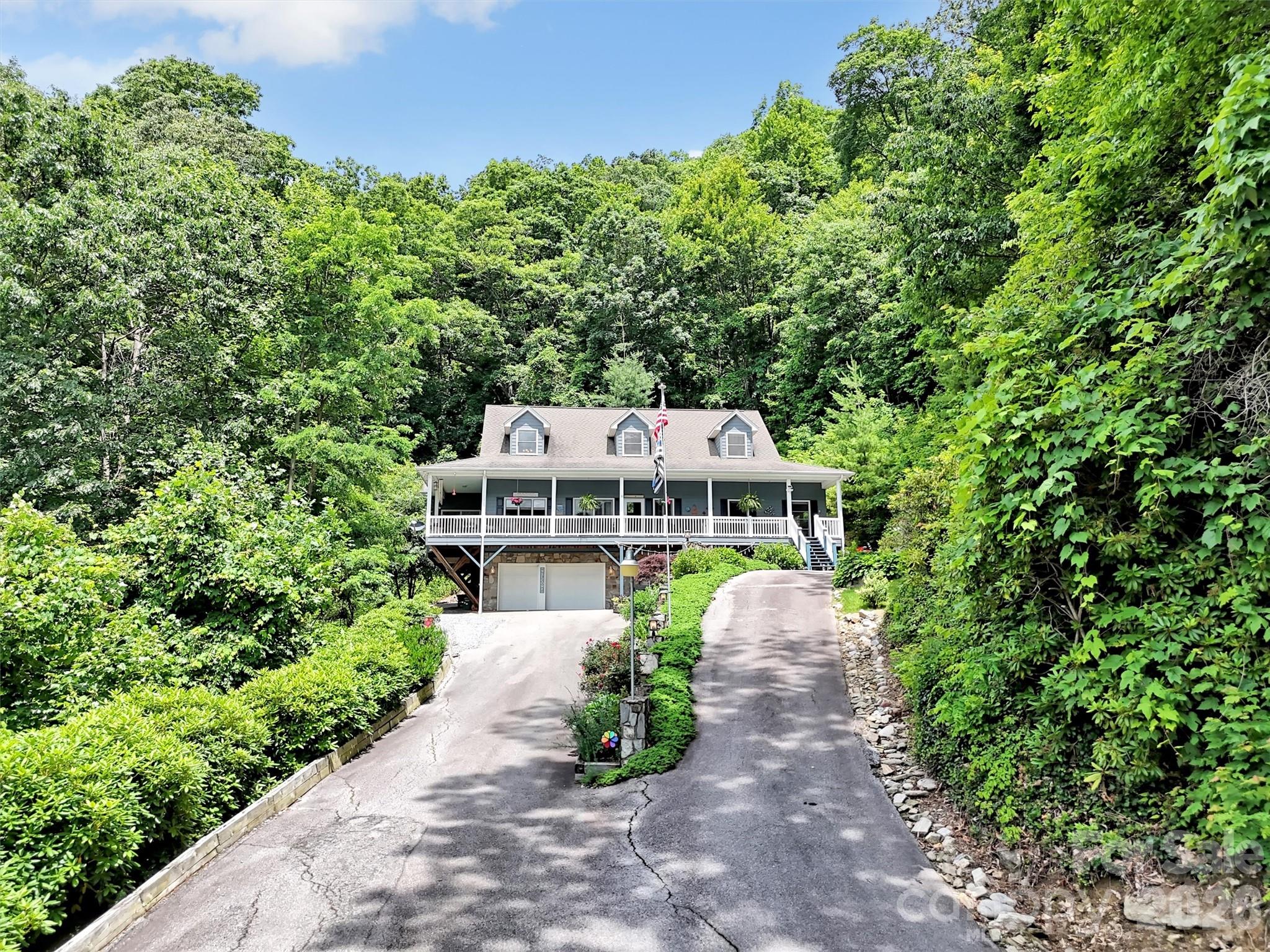 28 Mountain Breeze Drive Maggie Valley NC 28751
