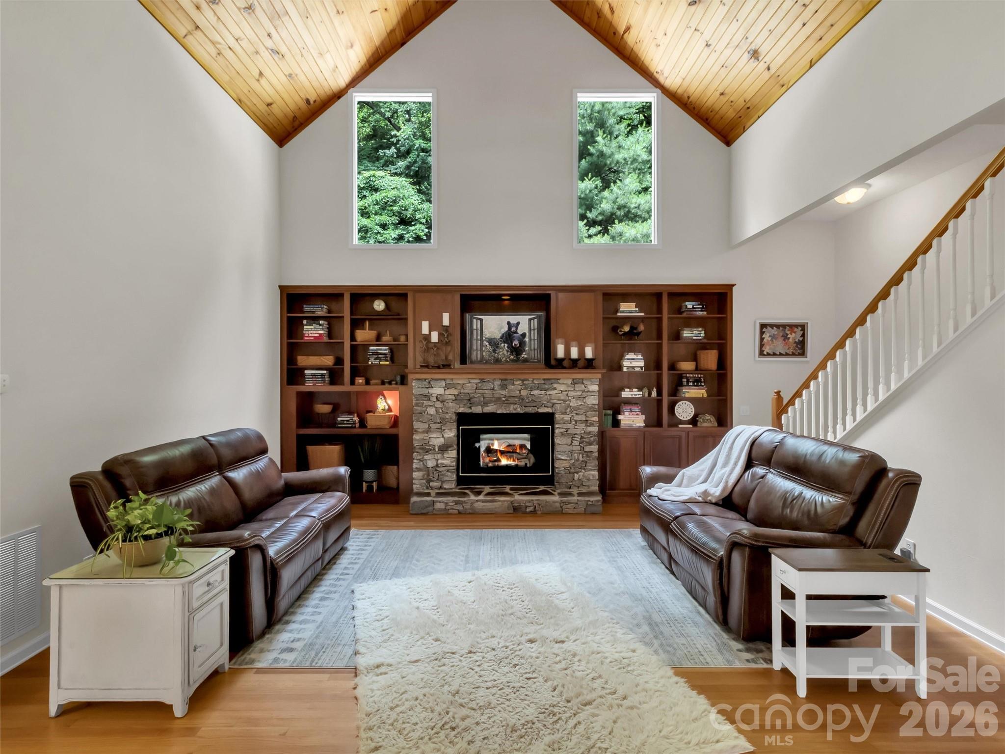 28 Mountain Breeze Drive Maggie Valley NC 28751
