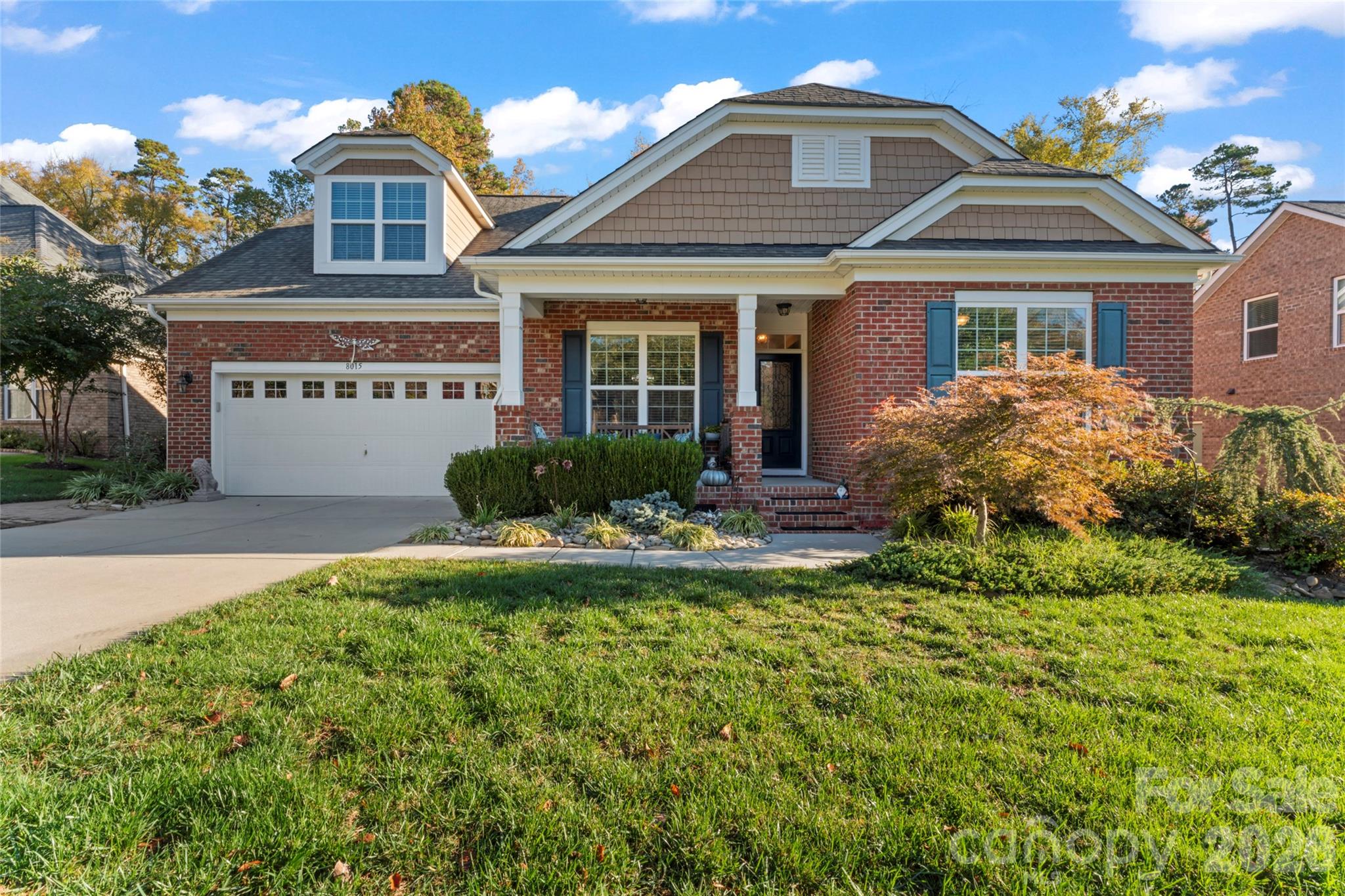 8015 Frances Haven Drive Harrisburg NC 28075