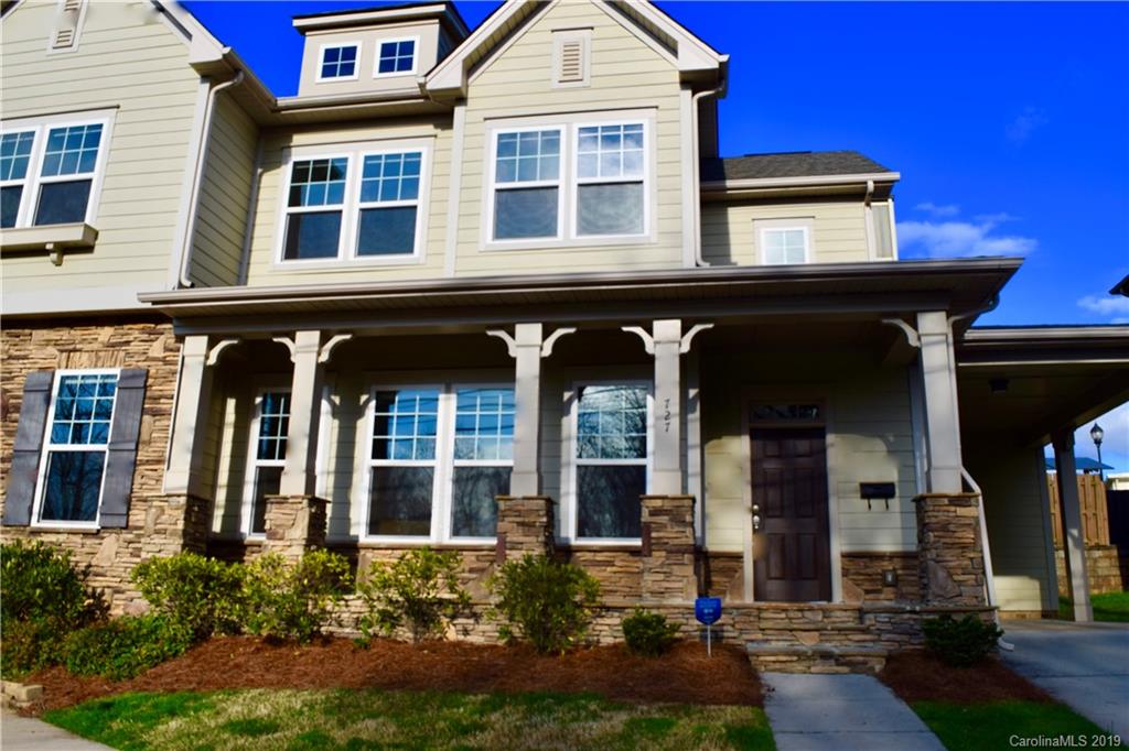 727 Herrin Avenue Charlotte NC 28205