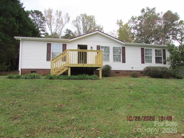 204 John E Randall Road Shelby NC 28152