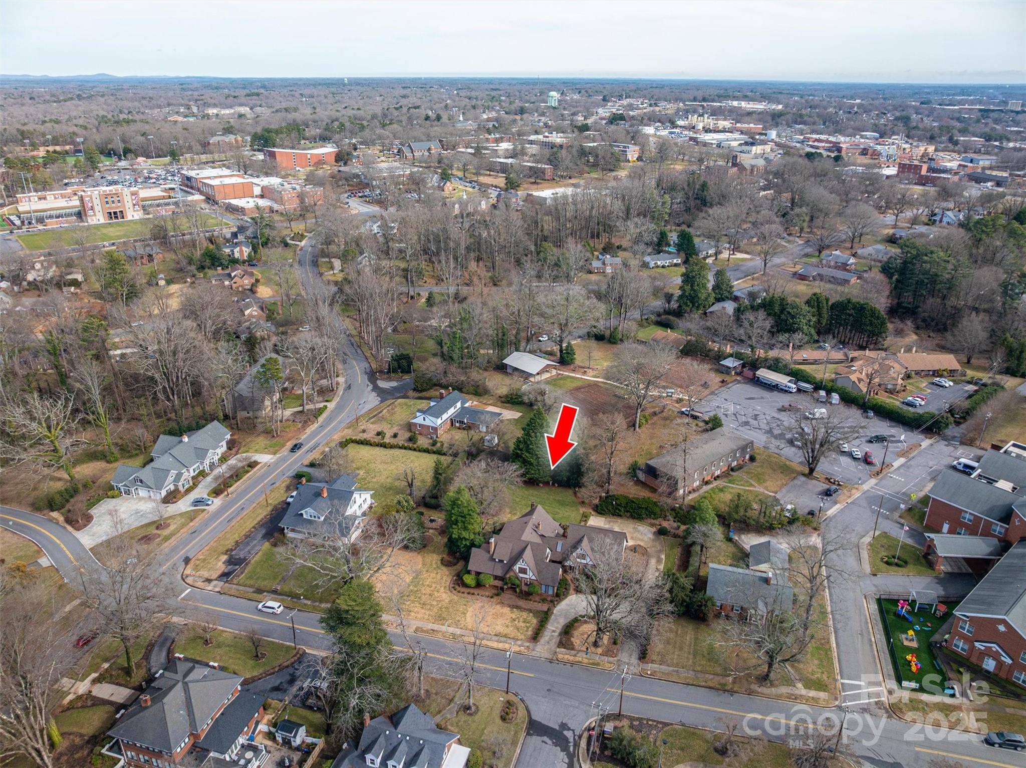 418 3rd Street NE Hickory NC 28601