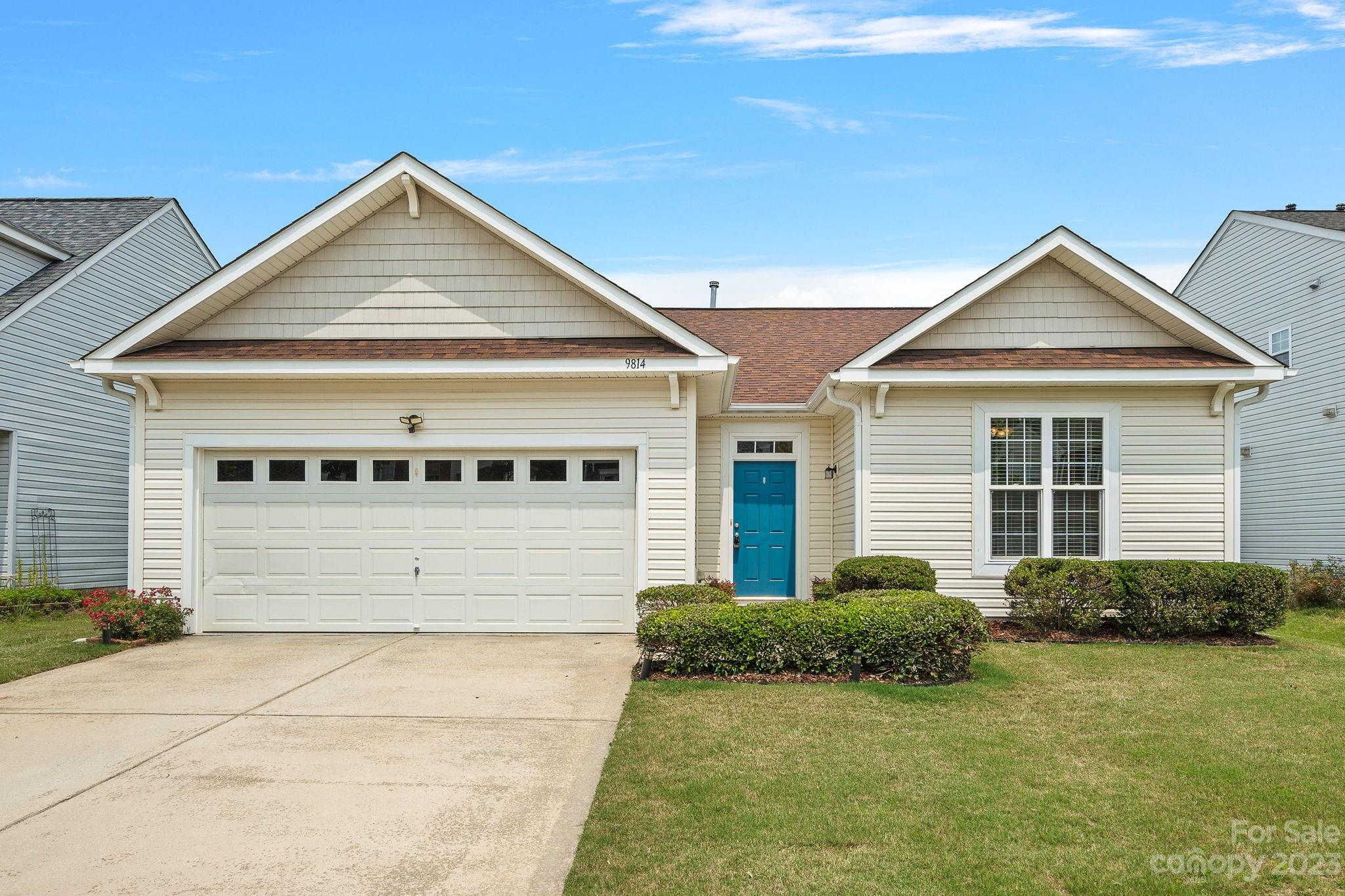 9814 Forest Run Lane Charlotte NC 28277