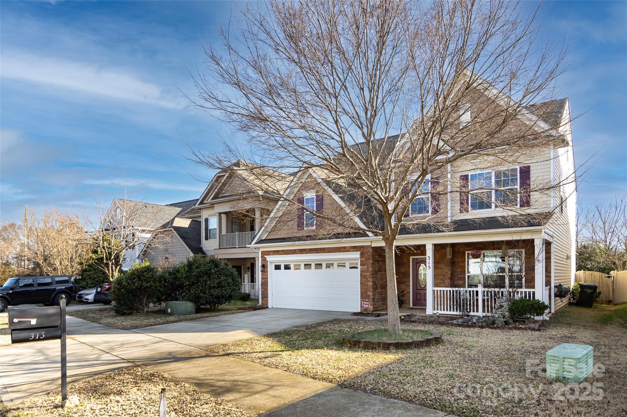 315 Pulaski Drive Concord NC 28027