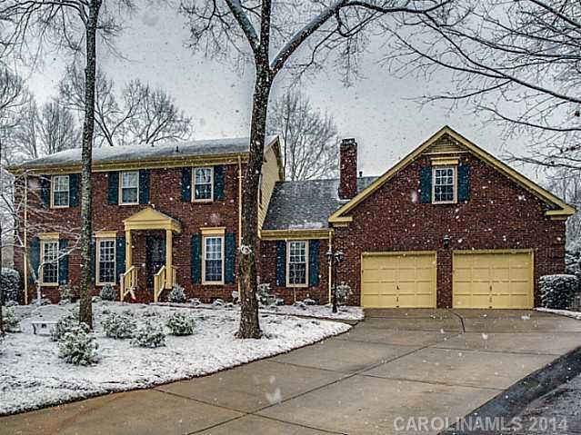 10218 Wild Willow Lane Charlotte NC 28277