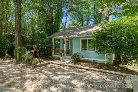 5 Parker Road Asheville NC 28803
