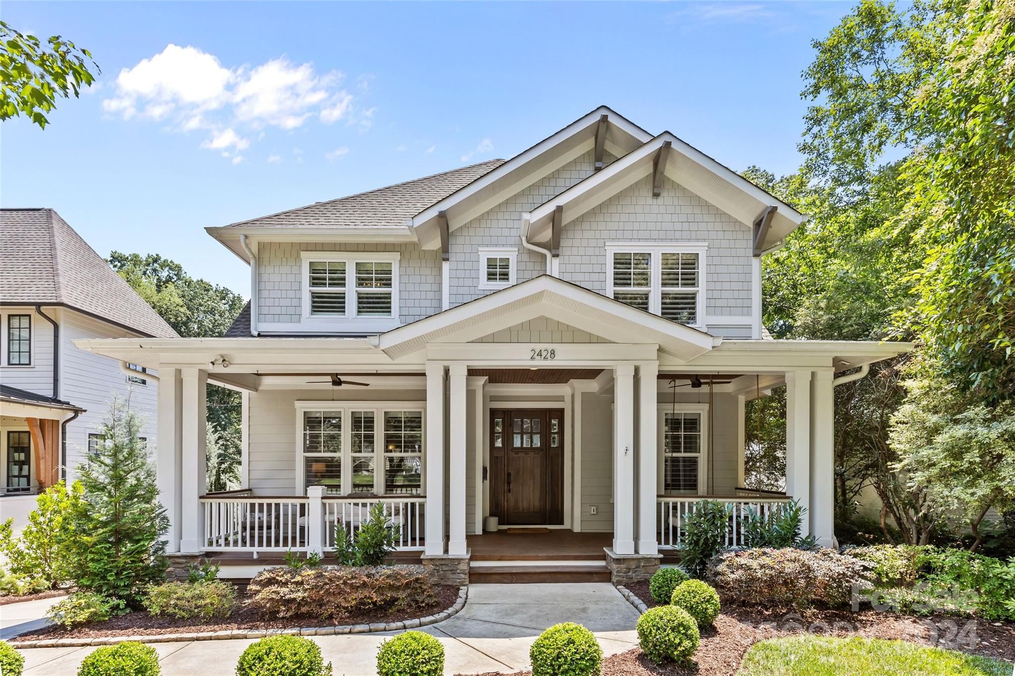 2428 Kingsbury Drive Charlotte NC 28205