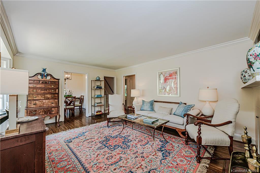 3035 Hanson Drive Charlotte NC 28207