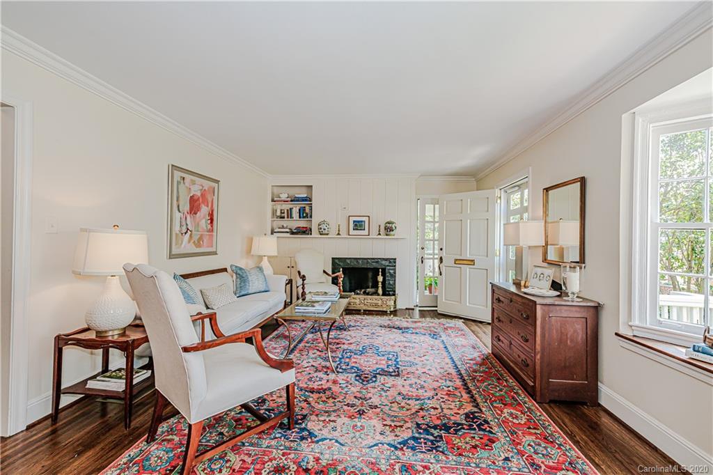 3035 Hanson Drive Charlotte NC 28207
