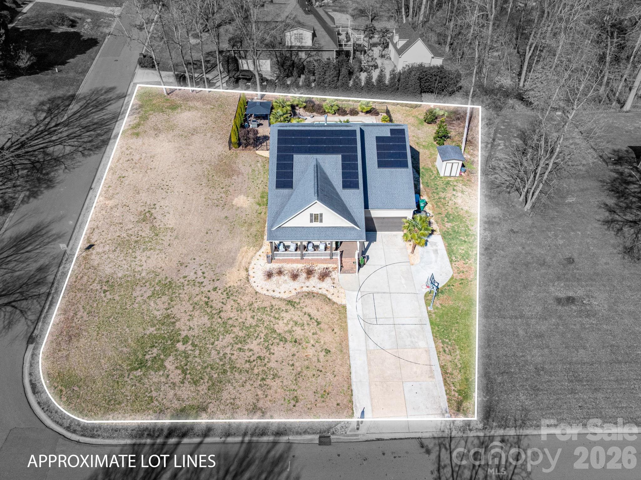 1819 Chesterfield Drive Belmont NC 28012