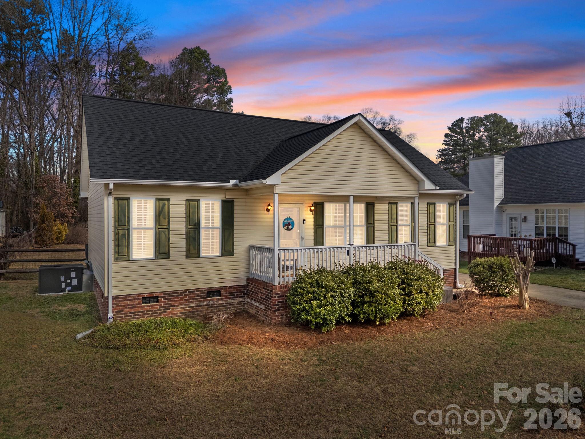1547 Tammy Court Kannapolis NC 28083