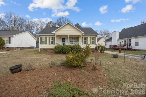 1547 Tammy Court Kannapolis NC 28083