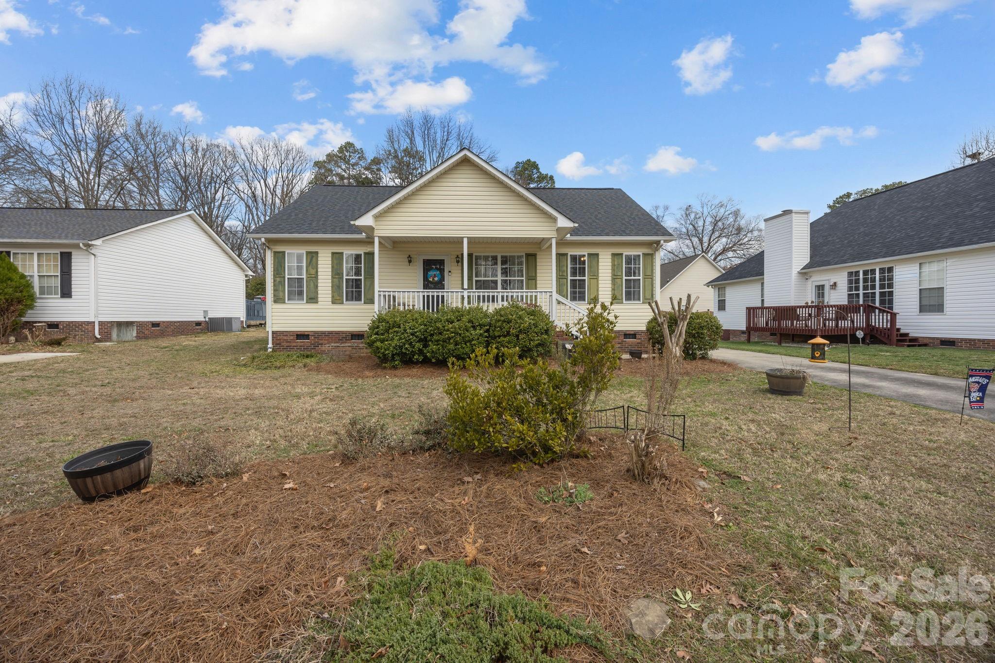 1547 Tammy Court Kannapolis NC 28083