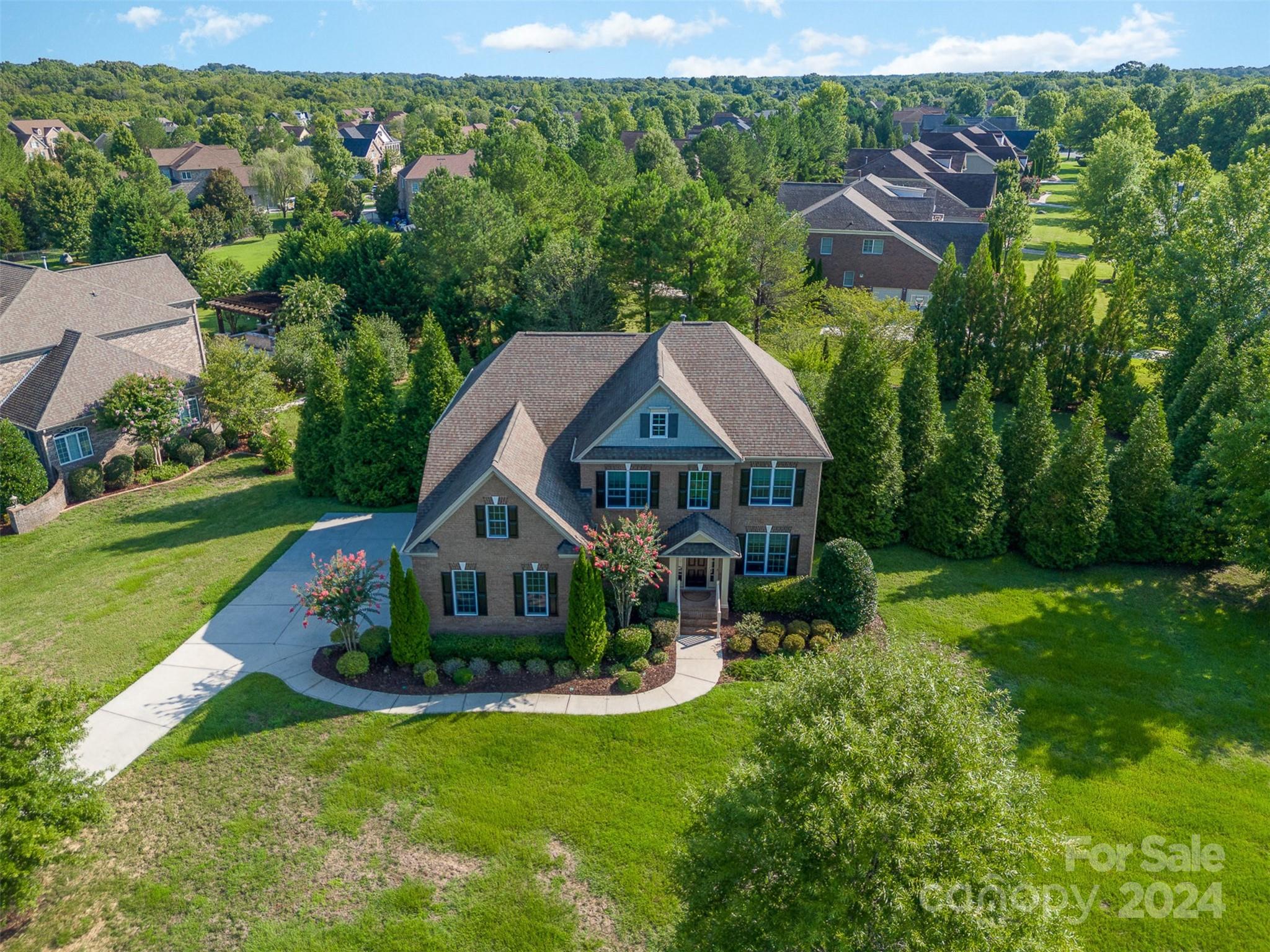 849 Wandering Way Drive Waxhaw NC 28173