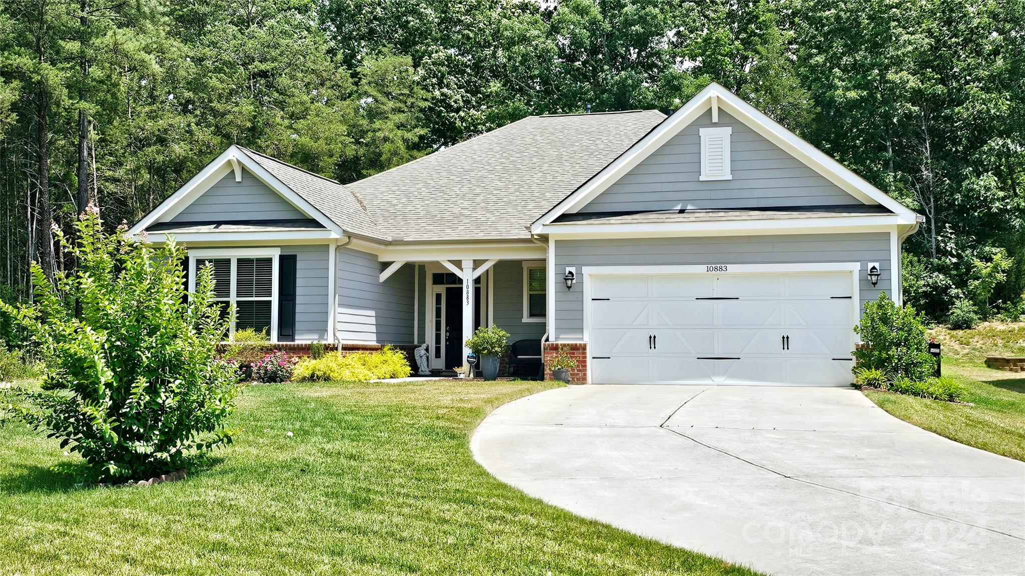 10883 Sparkle Creek Drive Midland NC 28107